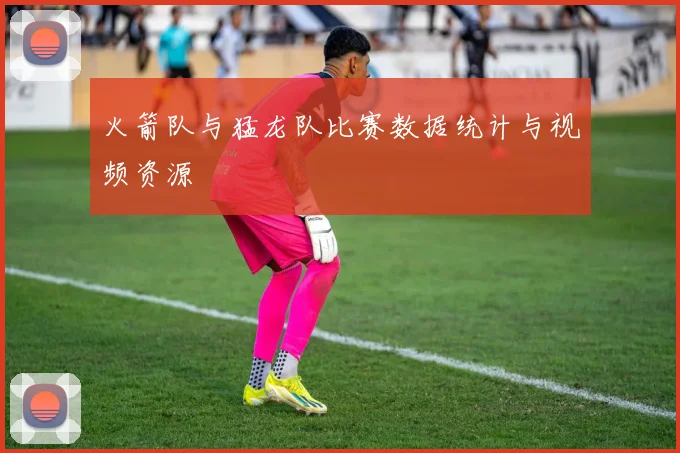 火箭队与猛龙队比赛数据统计与视频资源