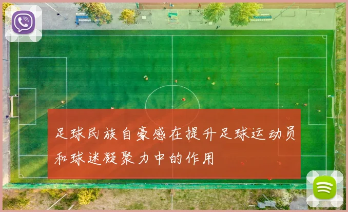 足球民族自豪感在提升足球运动员和球迷凝聚力中的作用